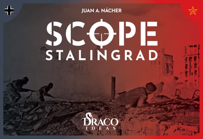 Caja de SCOPE Stalingrad