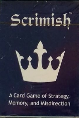 Caja de Scrimish