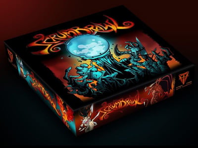 Caja de ScrumBrawl