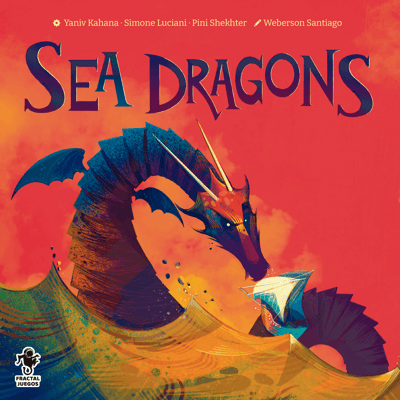 Caja de Dragones del Mar