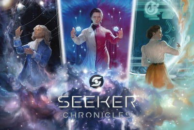 Caja de Seeker Chronicles