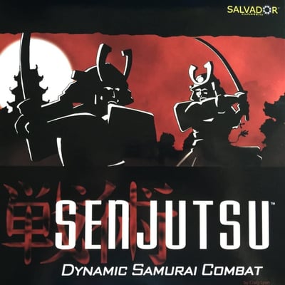 Caja de Senjutsu: Dynamic Samurai Combat
