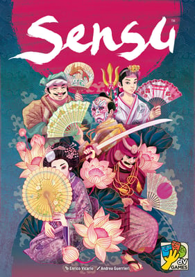 Caja de Sensu