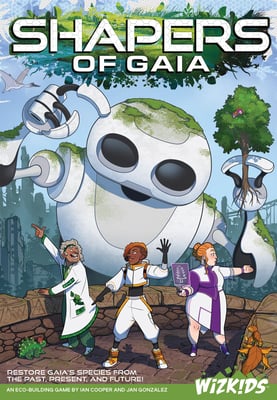 Caja de Shapers of Gaia
