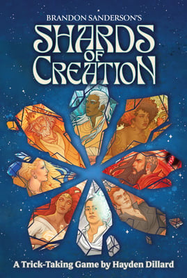 Caja de Shards of Creation