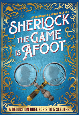 Caja de Sherlock: The Game Is Afoot