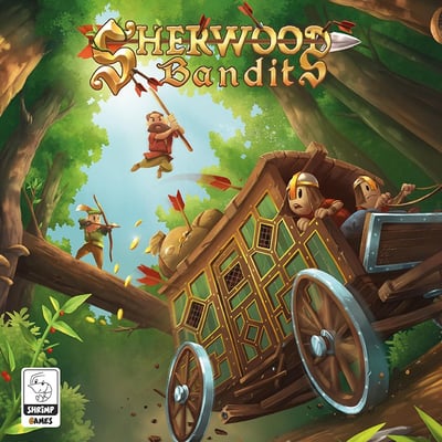 Caja de Sherwood Bandits