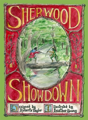 Caja de Sherwood Showdown
