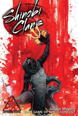 Caja de Shinobi Clans