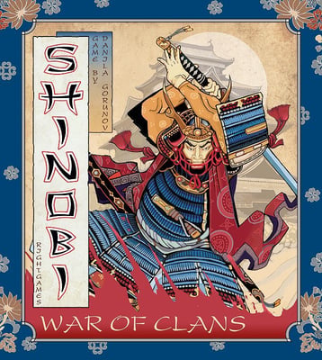 Caja de Shinobi: War of Clans