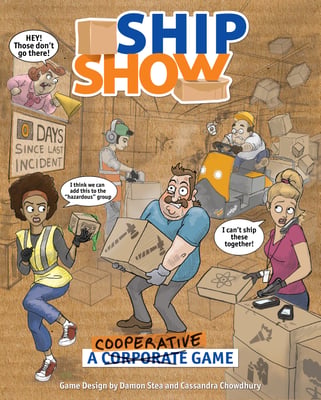 Caja de Ship Show