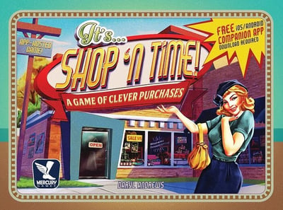 Caja de Shop 'N Time
