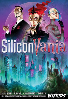 Caja de SiliconVania