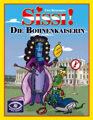 Caja de Sissi!: Die Bohnenkaiserin