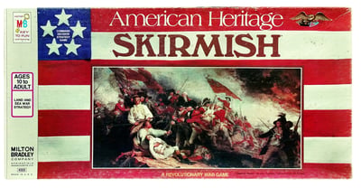 Caja de Skirmish