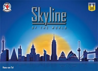 Caja de Skyline of the World