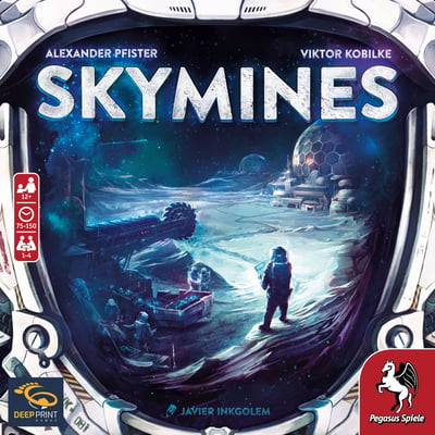 Caja de Skymines