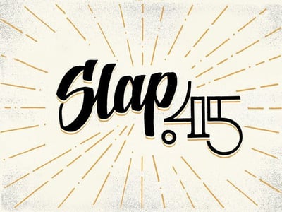 Caja de Slap .45