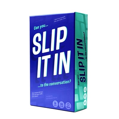 Caja de Slip It In