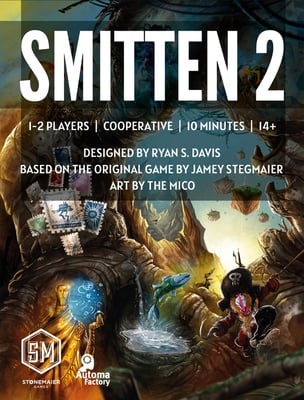 Caja de Smitten 2
