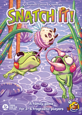 Caja de Snatch it!