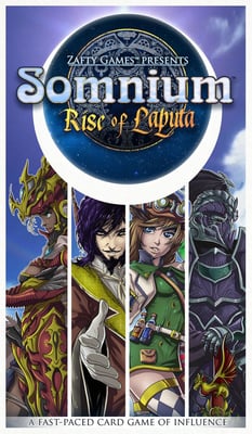 Caja de Somnium: Rise of Laputa
