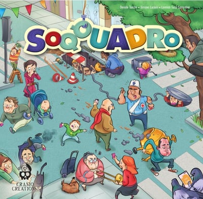 Caja de Soqquadro