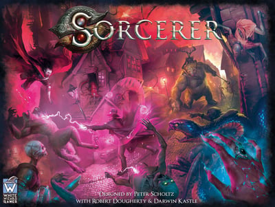 Caja de Sorcerer