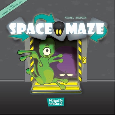 Caja de Space Maze