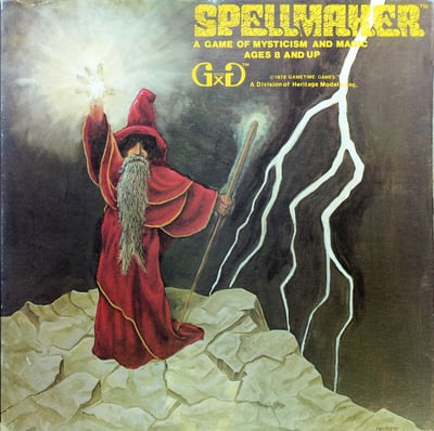 Caja de Spellmaker