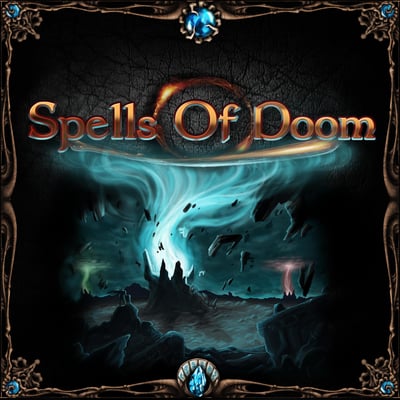 Caja de Spells of Doom