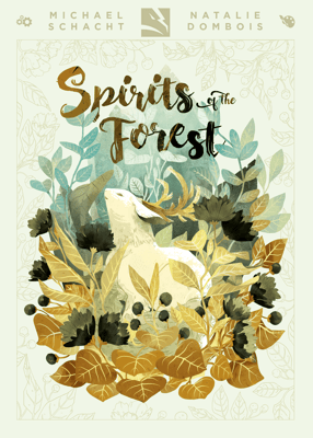 Caja de Spirits of the Forest