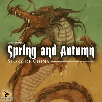Caja de Spring and Autumn: Story of China