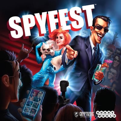 Caja de Spyfest