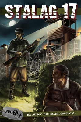 Caja de Stalag 17