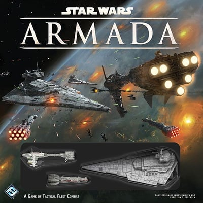 Caja de Star Wars: Armada