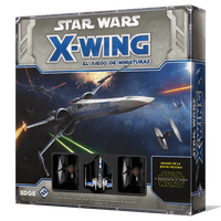 Star Wars X-Wing: El juego de miniaturas – Caja Básica El Despertar de la Fuerza
