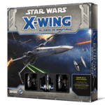 Star Wars X-Wing: El juego de miniaturas – Caja Básica El Despertar de la Fuerza