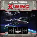 Star Wars X-Wing: El juego de miniaturas – Caja Básica