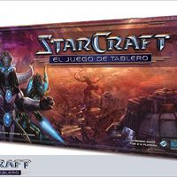 Starcraft: El Juego de Mesa