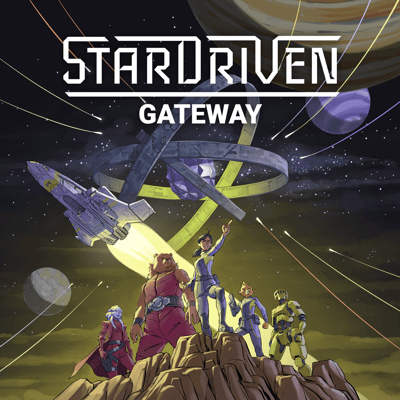 Caja de StarDriven: Gateway