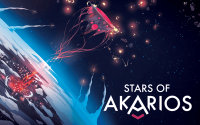 Caja de Stars of Akarios