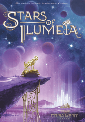 Caja de Stars of Ilumeïa