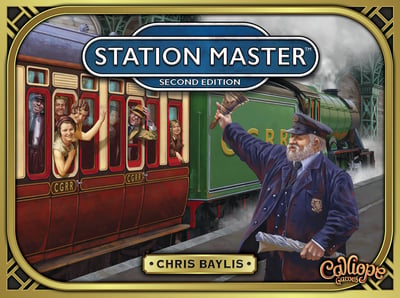 Caja de Station Master