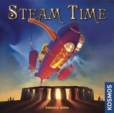 Caja de Steam Time