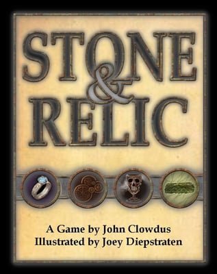 Caja de Stone & Relic