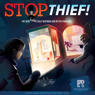 Caja de Stop Thief!