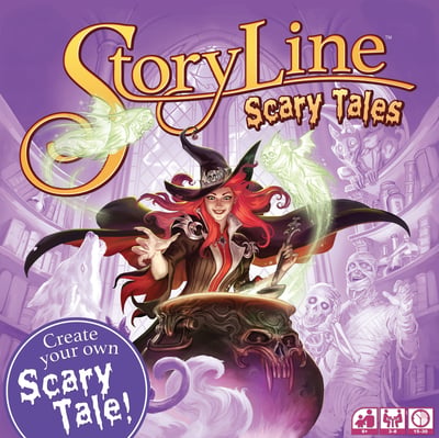 Caja de StoryLine: Scary Tales