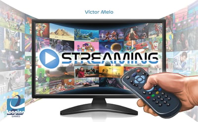 Caja de Streaming