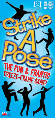 Caja de Strike A Pose
